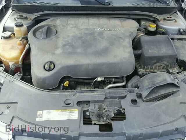 2013 CHRYSLER 200 - VIN: 1C3CCBBG9DN754764 - Фото 7