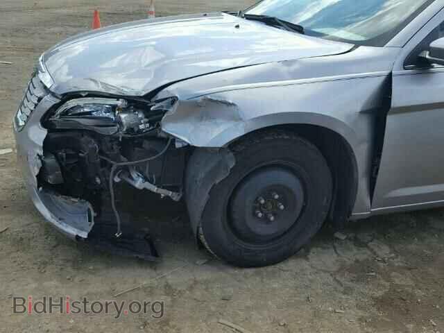 2013 CHRYSLER 200 - VIN: 1C3CCBBG9DN754764 - Фото 9