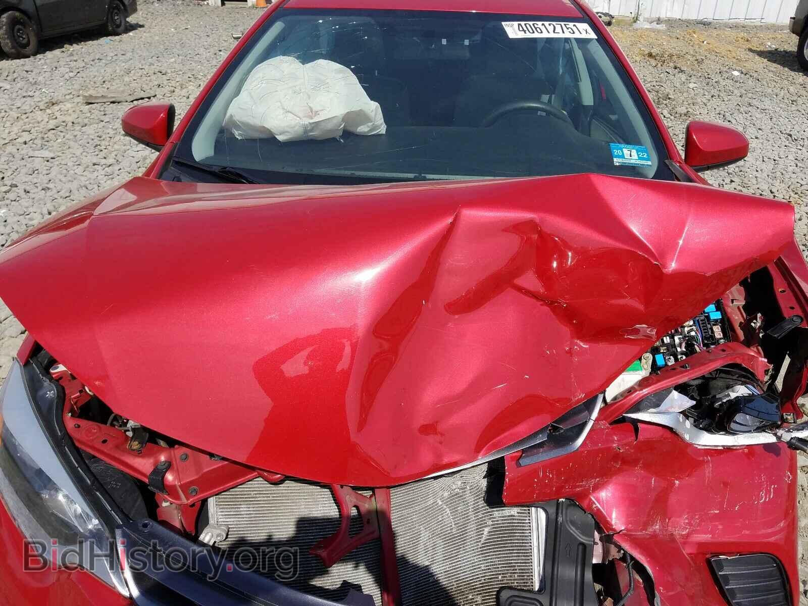 2015 TOYOTA COROLLA - VIN: 2T1BURHE8FC459101 - Фото 7