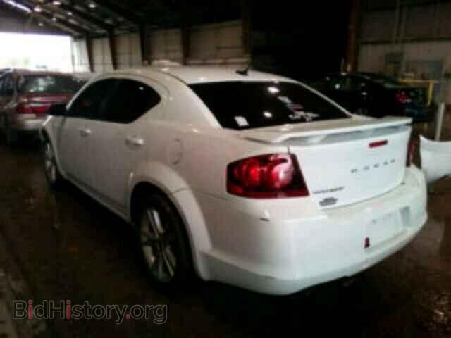 2013 DODGE AVENGER - VIN: 1C3CDZAG7DN770193 - Photo 3