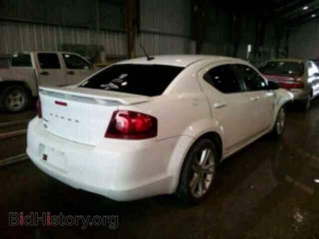 2013 DODGE AVENGER - VIN: 1C3CDZAG7DN770193 - Photo 4