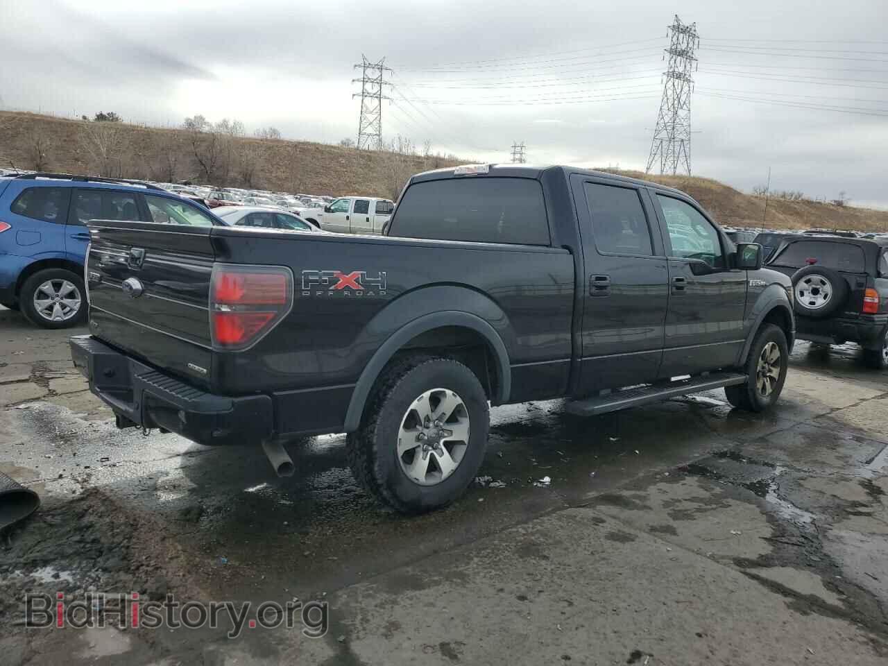 2011 FORD F-150 - VIN: 1FTFW1EF7BFC35992 - Фото 3