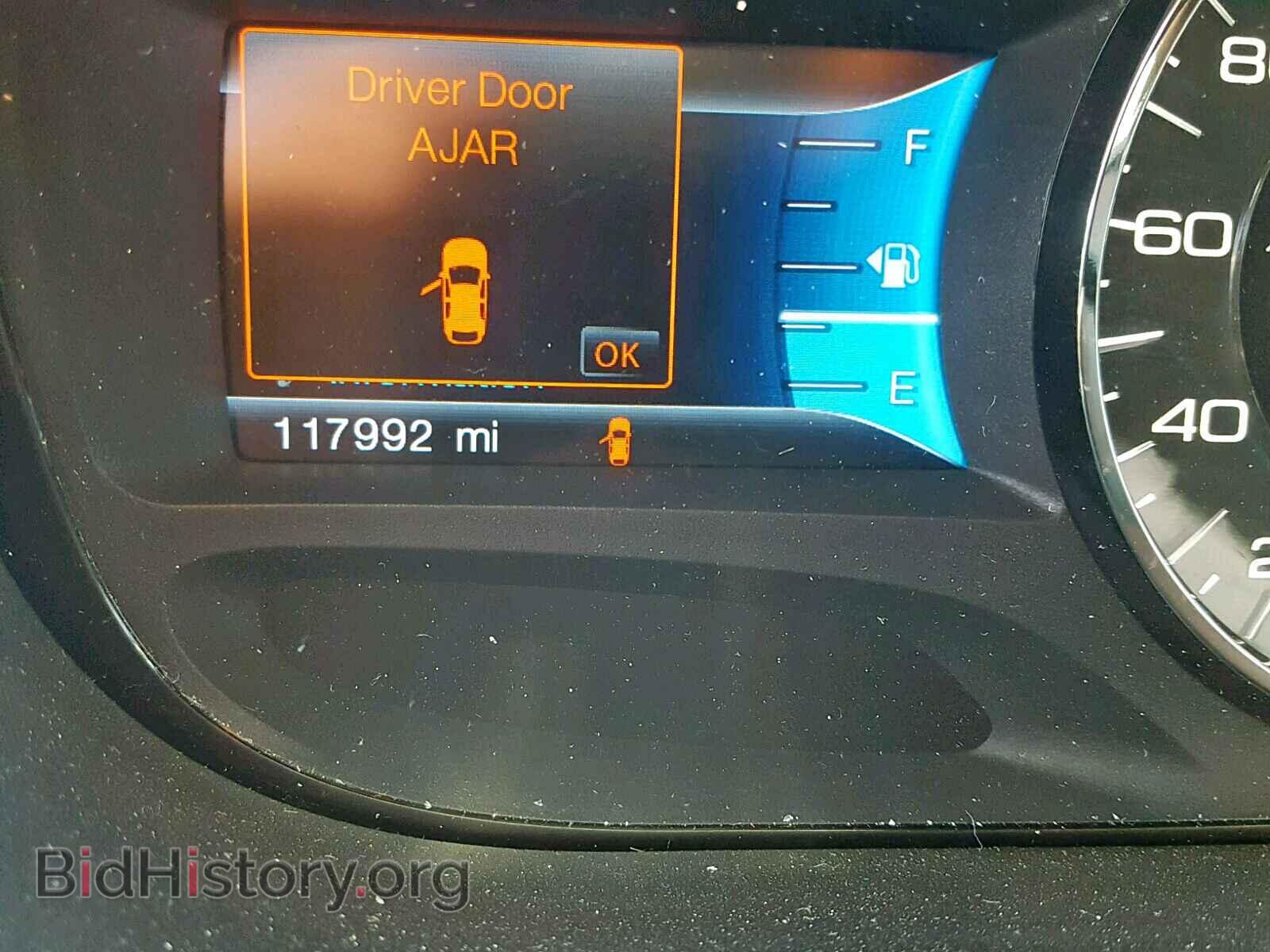 2013 FORD EDGE SEL - VIN: 2FMDK4JCXDBB78199 - Photo 8