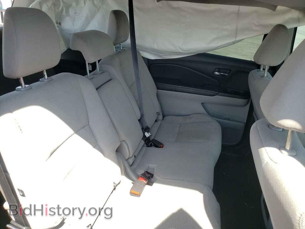 2017 HONDA PILOT - VIN: 5FNYF5H32HB023385 - Фото 6
