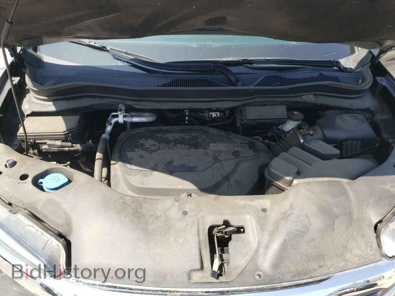 2017 HONDA PILOT - VIN: 5FNYF5H32HB023385 - Фото 7