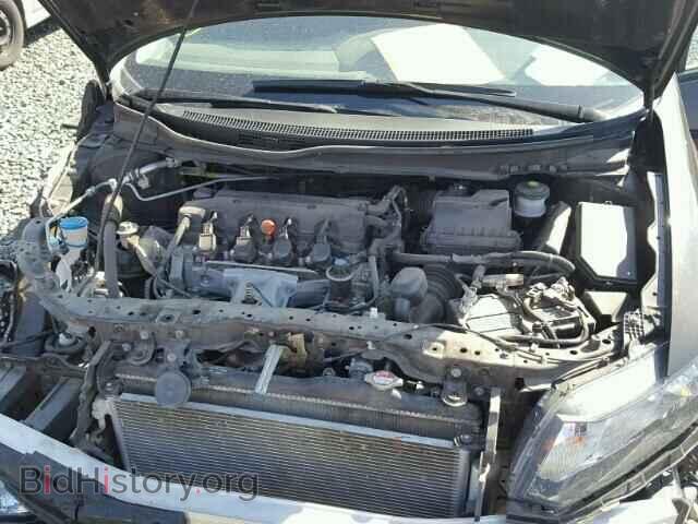 2014 HONDA CIVIC - VIN: 2HGFB2F51EH554705 - Фото 7