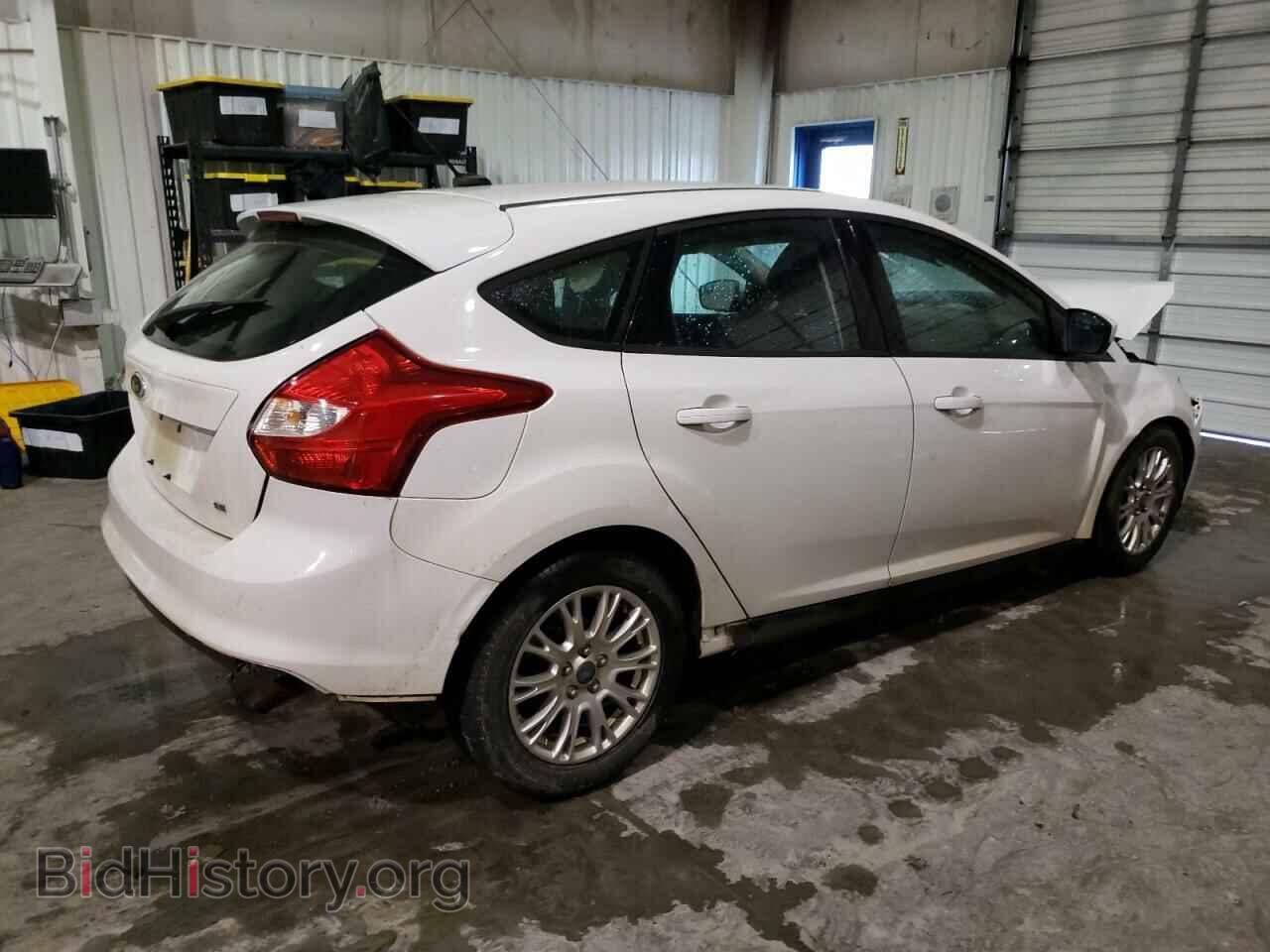 2012 FORD FOCUS - VIN: 1FAHP3K20CL316067 - Фото 3