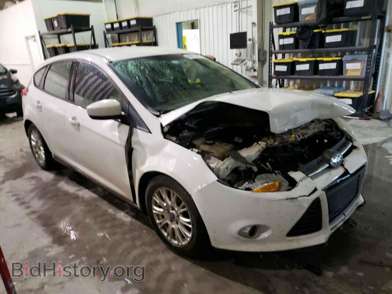 2012 FORD FOCUS - VIN: 1FAHP3K20CL316067 - Фото 4