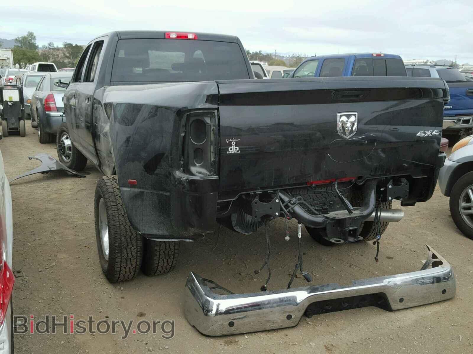 2017 RAM 3500 - VIN: 3C63RRGL0HG785626 - Фото 3