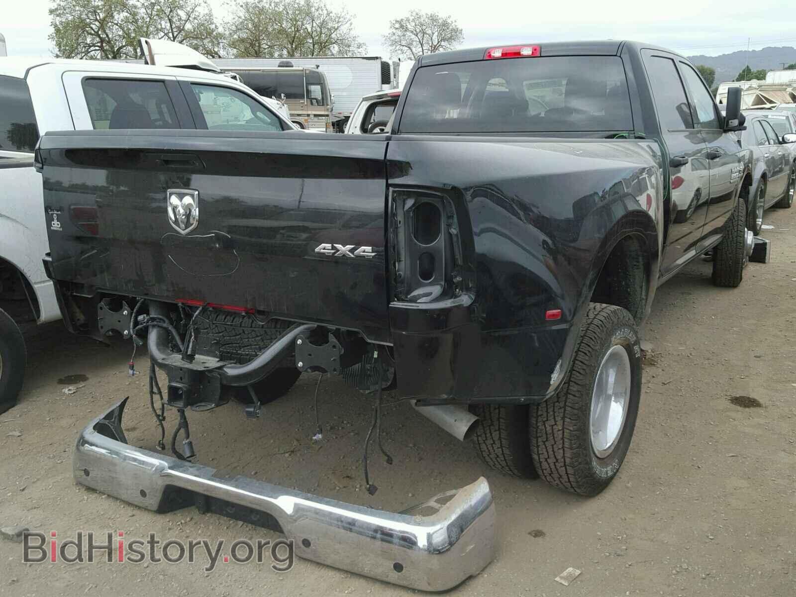 2017 RAM 3500 - VIN: 3C63RRGL0HG785626 - Фото 4