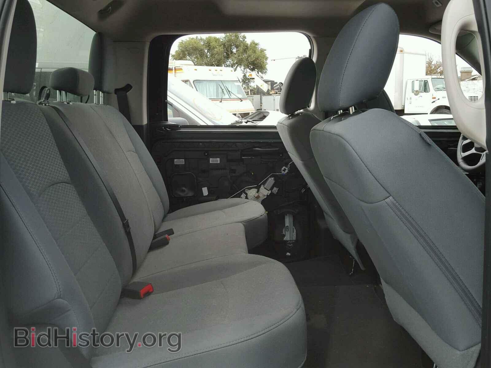 2017 RAM 3500 - VIN: 3C63RRGL0HG785626 - Фото 6