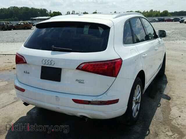 2011 AUDI Q5 - VIN: WA1CFAFP9BA044267 - Фото 4