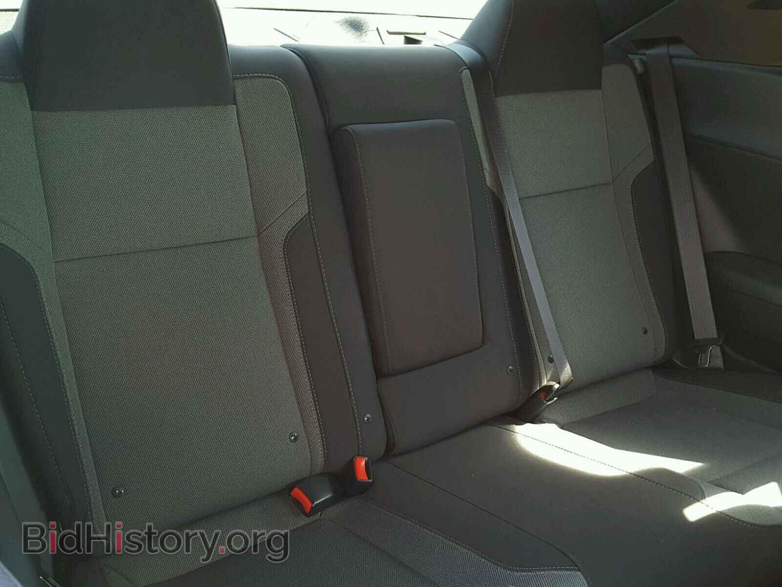 2015 DODGE CHALLENGER - VIN: 2C3CDZAG8FH855846 - Фото 6
