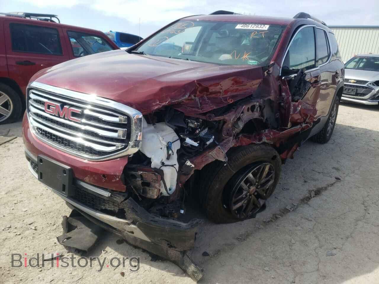 2017 GMC ACADIA - VIN: 1GKKNULS0HZ277631 - Фото 2
