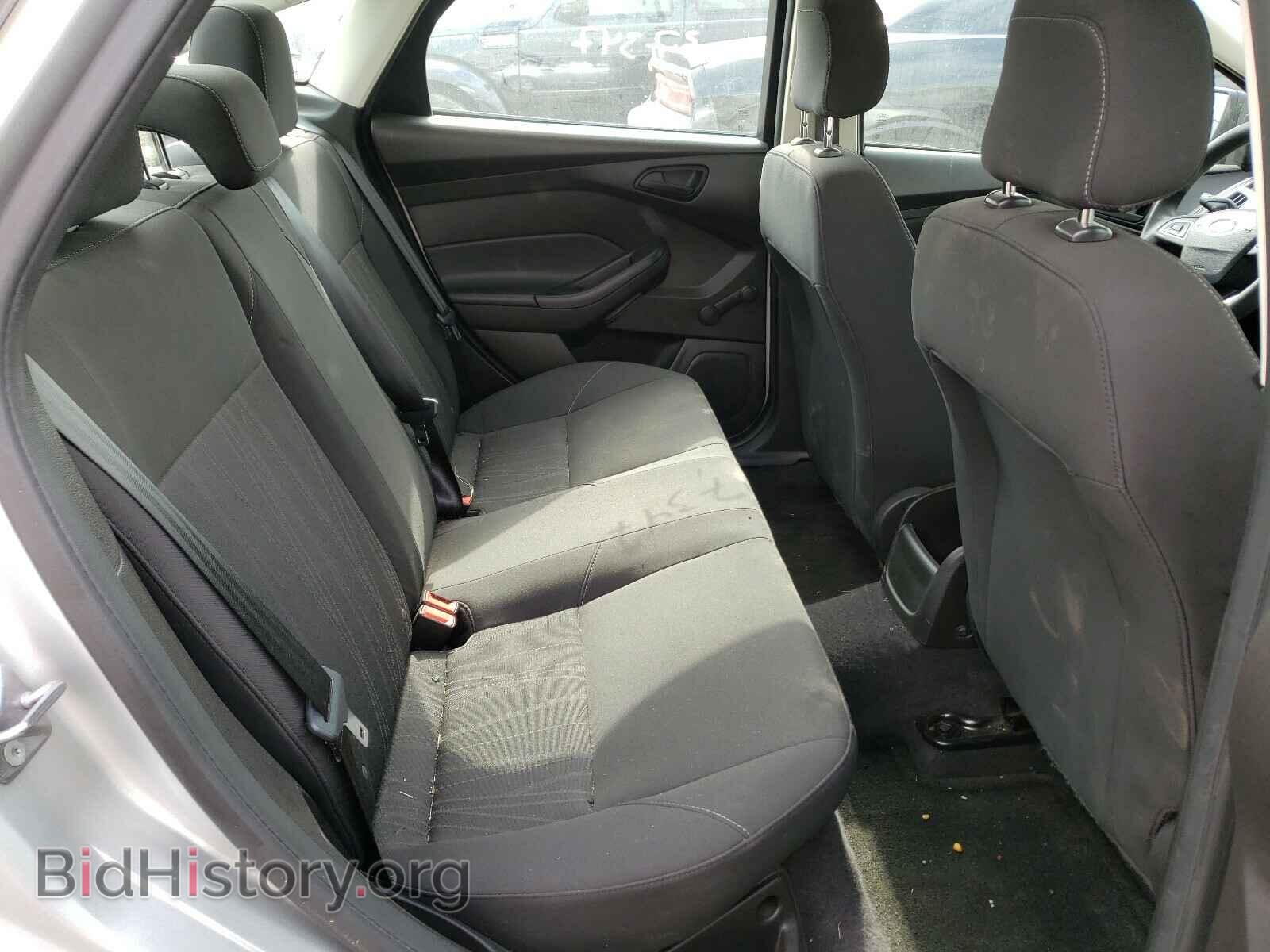 2016 FORD FOCUS - VIN: 1FADP3E29GL360925 - Фото 6