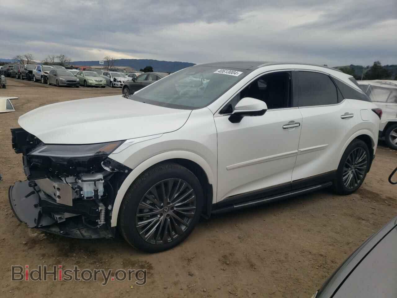 Photo 2T2BBMCA7PC021356 - LEXUS RX 350H BA 2023