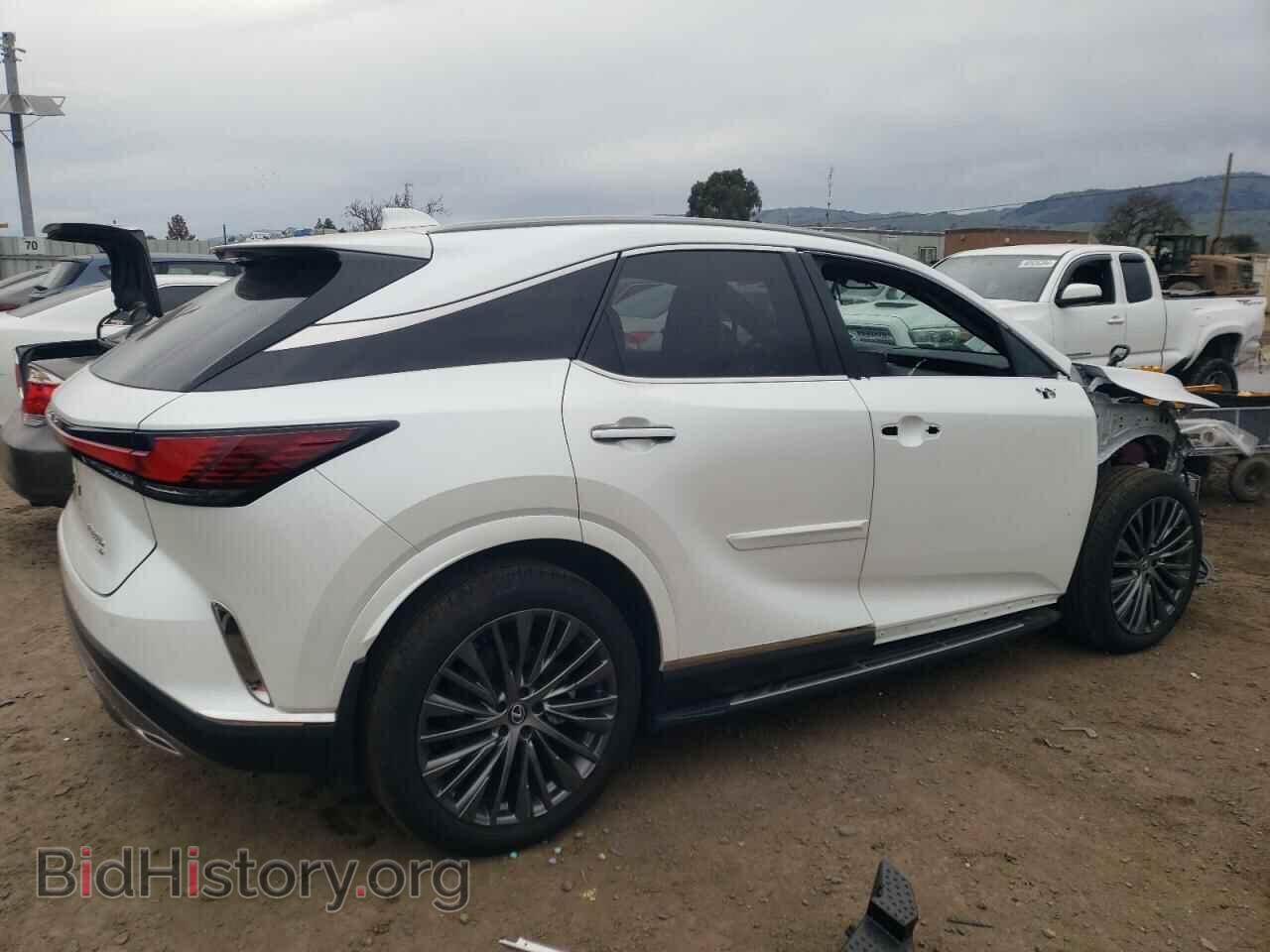 2023 LEXUS RX 350H BA - VIN: 2T2BBMCA7PC021356 - Фото 3
