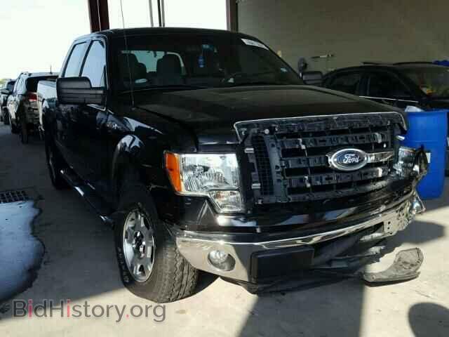 Photo 1FTEW1CM0CKD49077 - FORD F150 2012