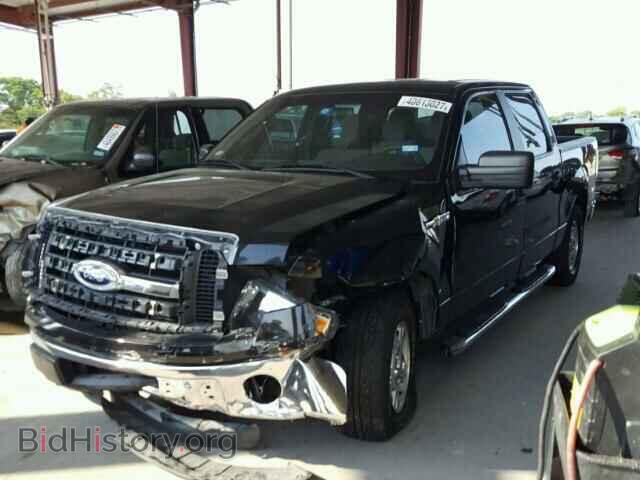 2012 FORD F150 - VIN: 1FTEW1CM0CKD49077 - Фото 2