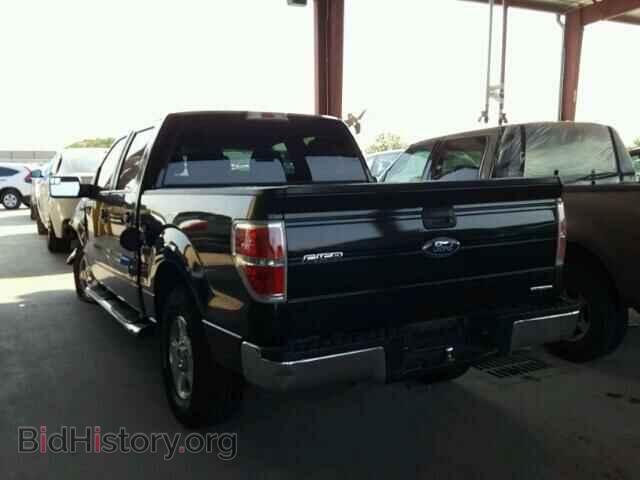 2012 FORD F150 - VIN: 1FTEW1CM0CKD49077 - Фото 3