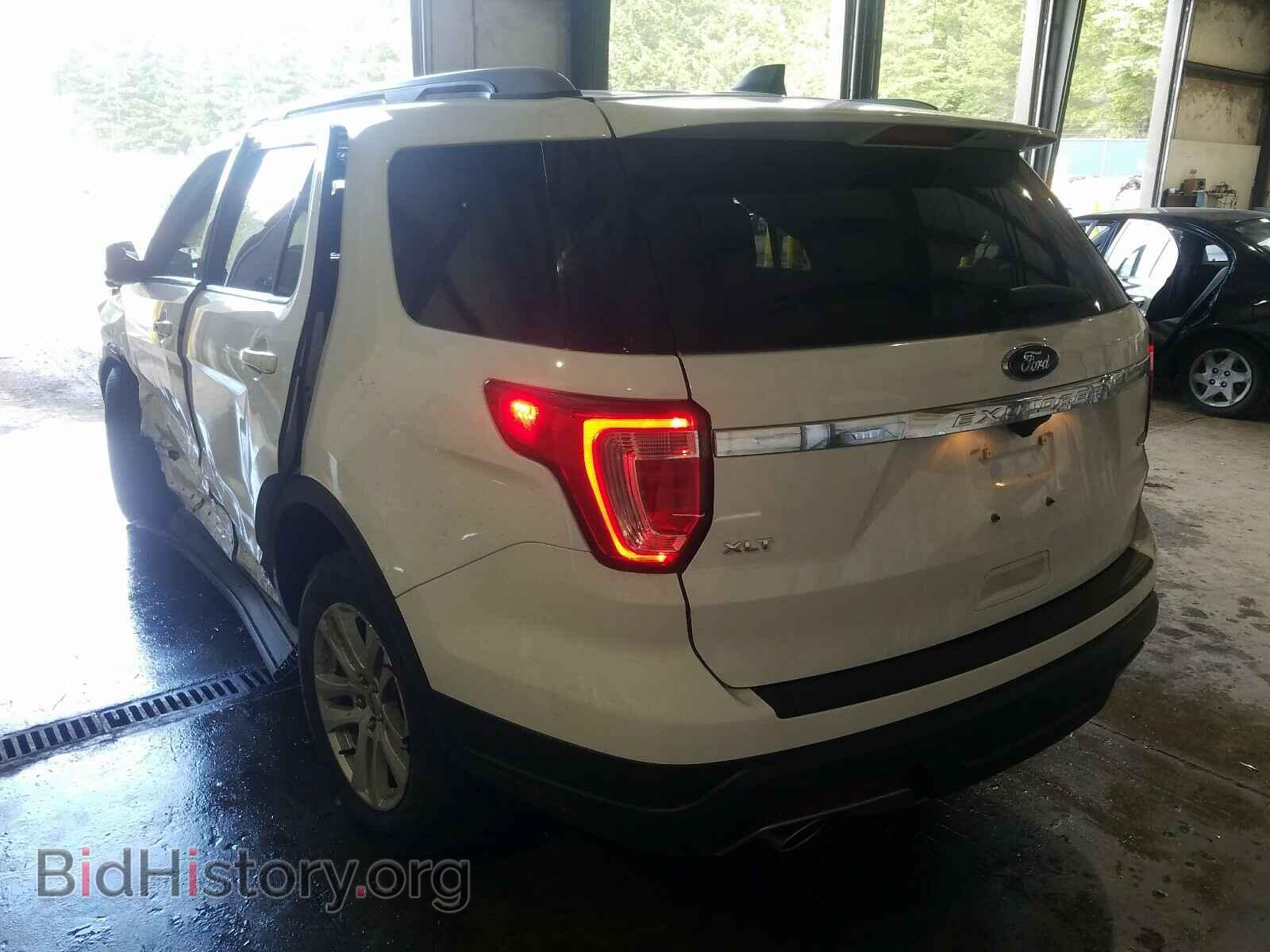 2018 FORD EXPLORER - VIN: 1FM5K8D80JGB90918 - Фото 3