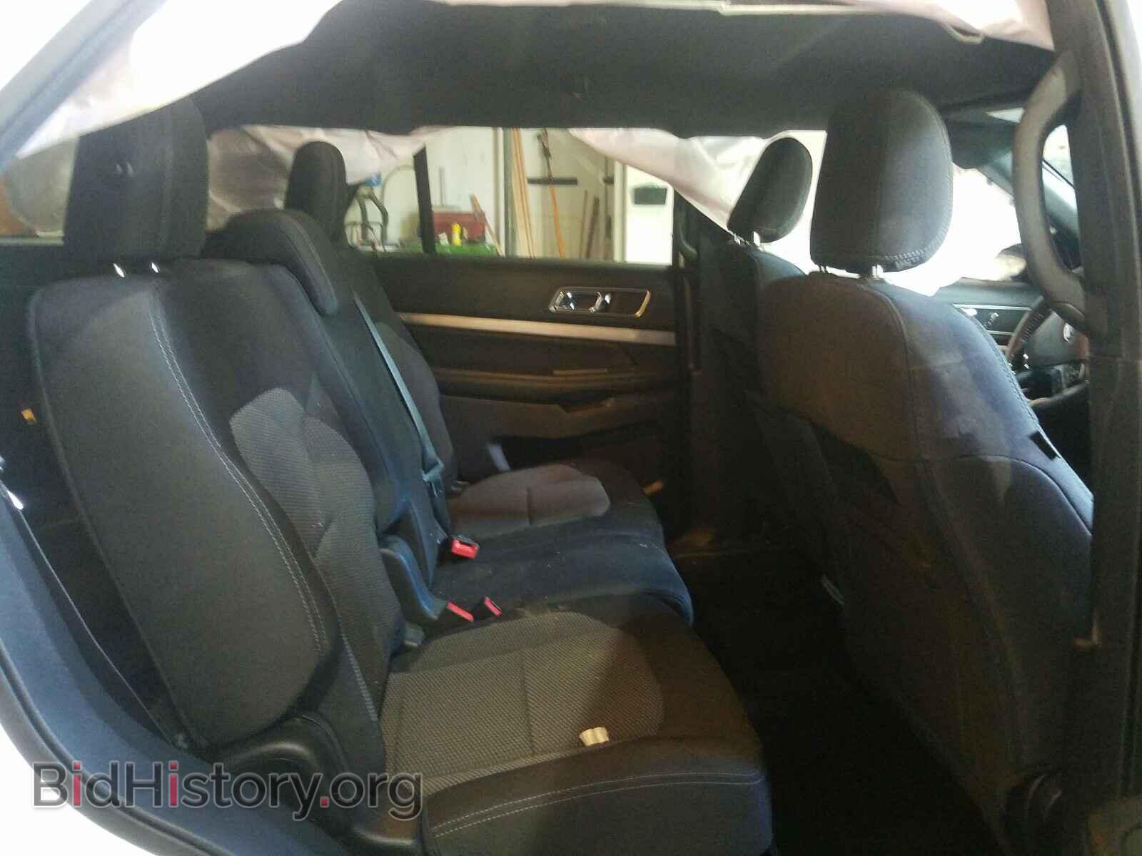 2018 FORD EXPLORER - VIN: 1FM5K8D80JGB90918 - Фото 6