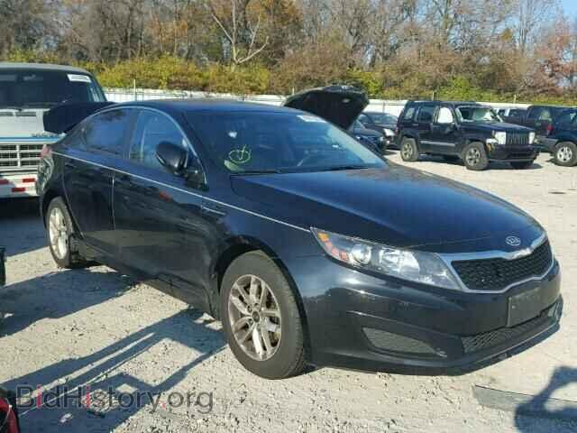 Фотография KNAGM4A76B5127117 - KIA OPTIMA 2011