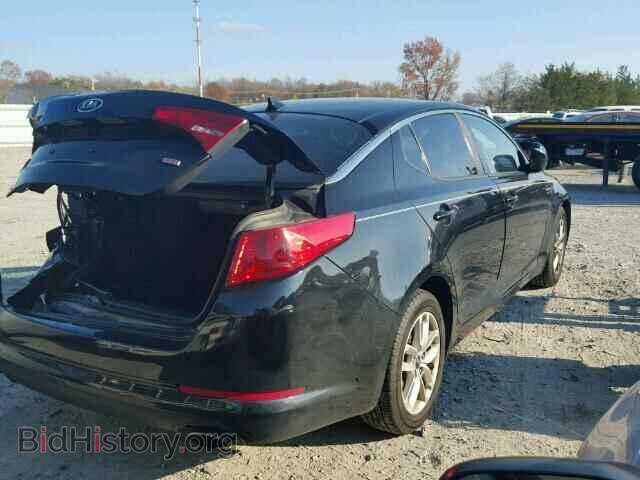 2011 KIA OPTIMA - VIN: KNAGM4A76B5127117 - Фото 4