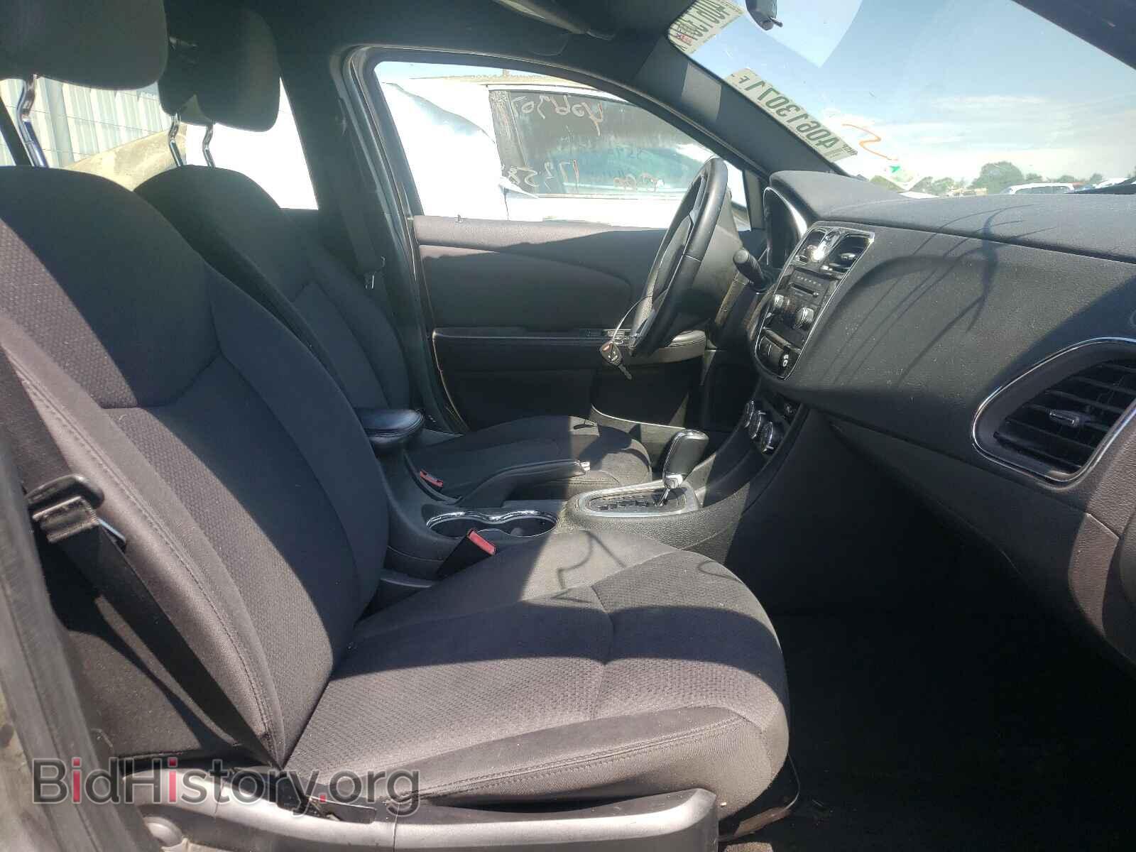 2013 CHRYSLER 200 - VIN: 1C3CCBBBXDN606028 - Фото 5