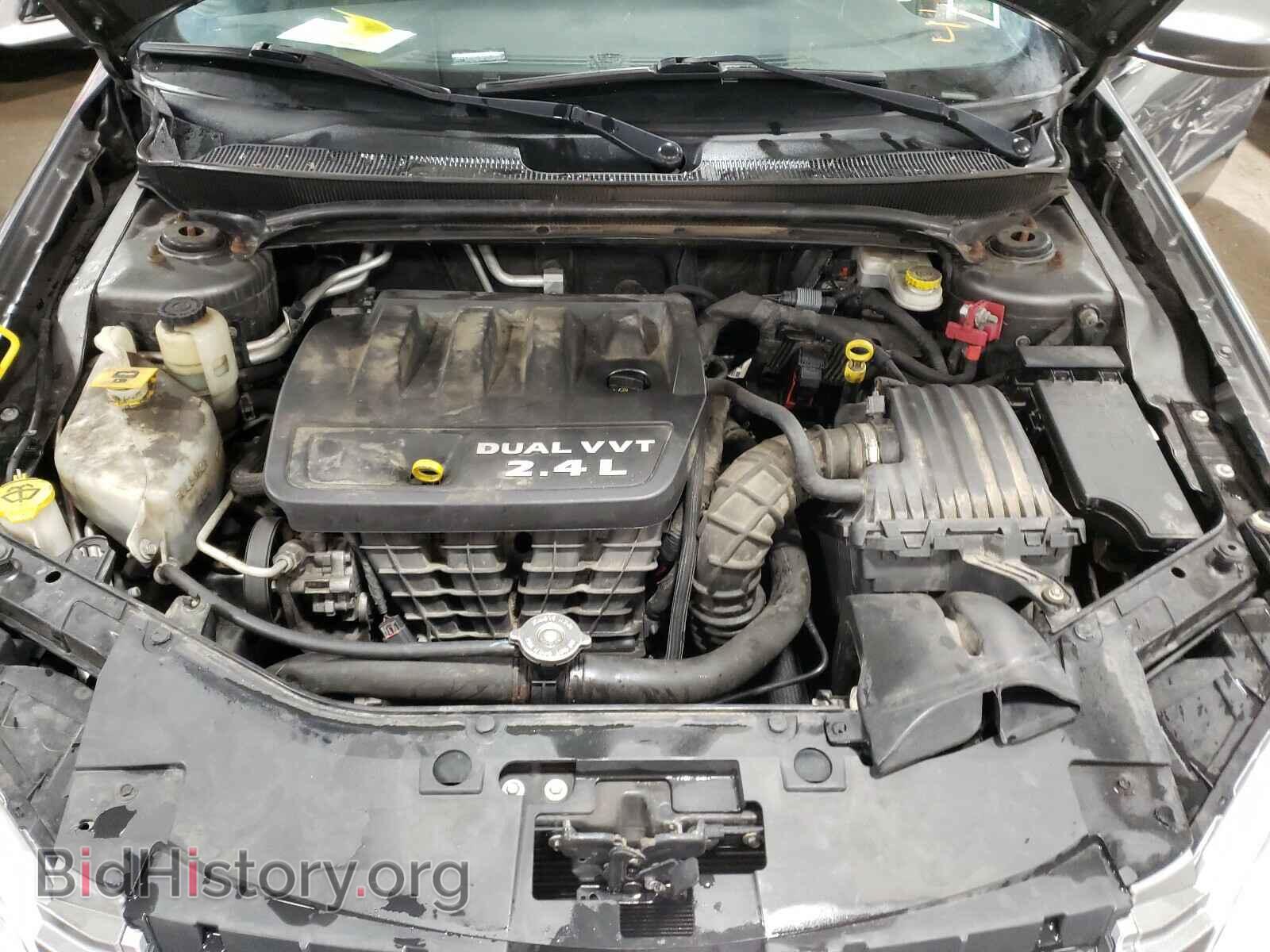 2013 CHRYSLER 200 - VIN: 1C3CCBBBXDN606028 - Фото 7