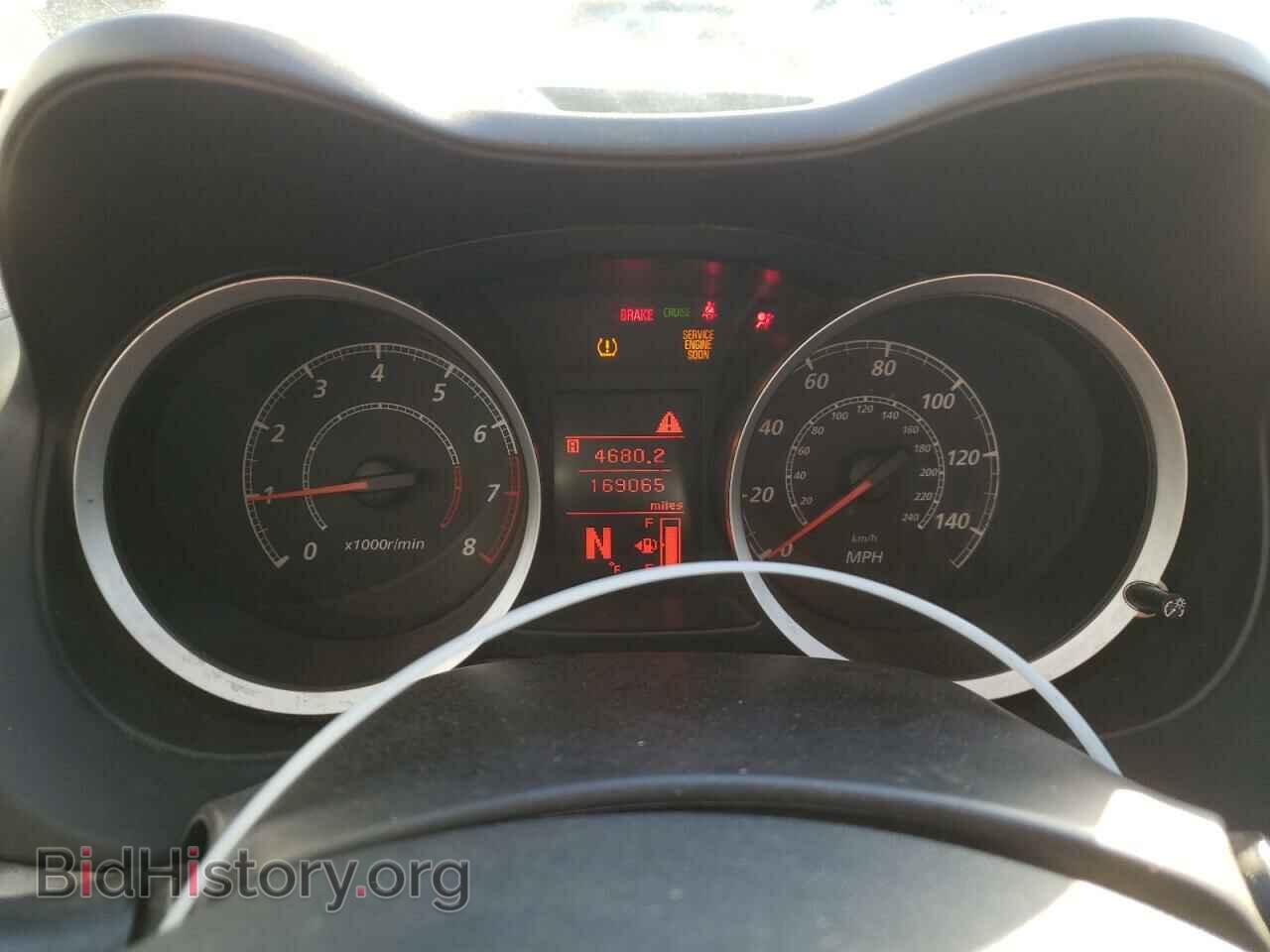 2012 MITSUBISHI LANCER - VIN: JA32U2FU8CU030829 - Фото 9