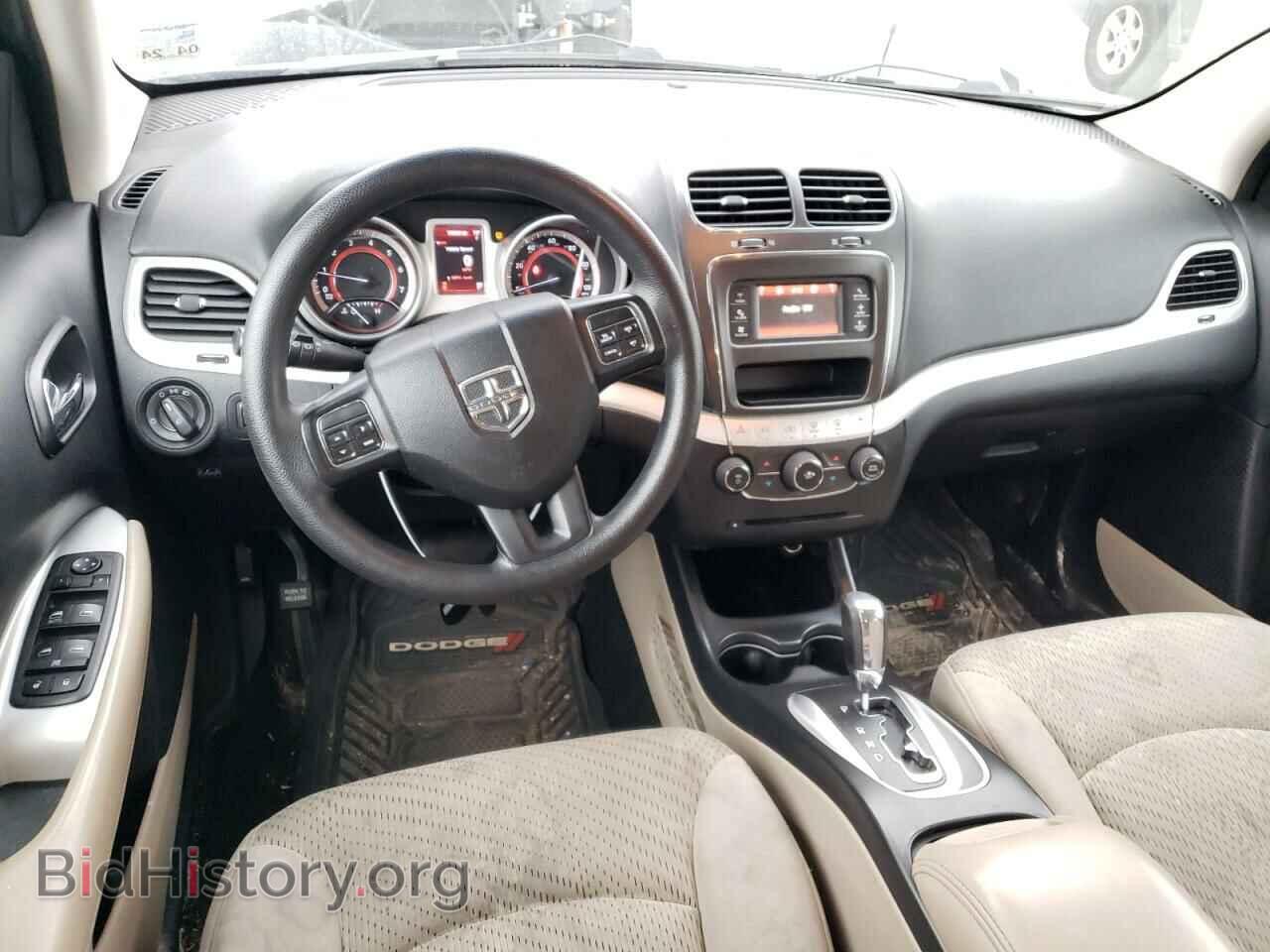 2011 DODGE JOURNEY - VIN: 3D4PH1FG0BT555167 - Фото 8