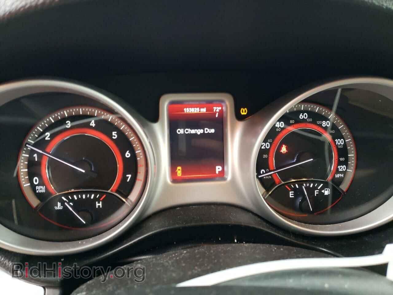 2011 DODGE JOURNEY - VIN: 3D4PH1FG0BT555167 - Фото 9
