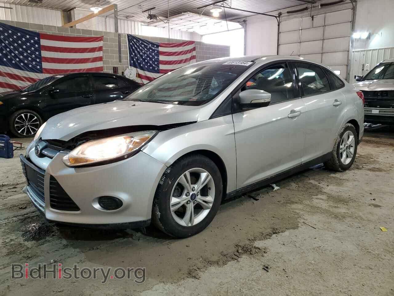Фотография 1FADP3F23DL332516 - FORD ALL Models 2013