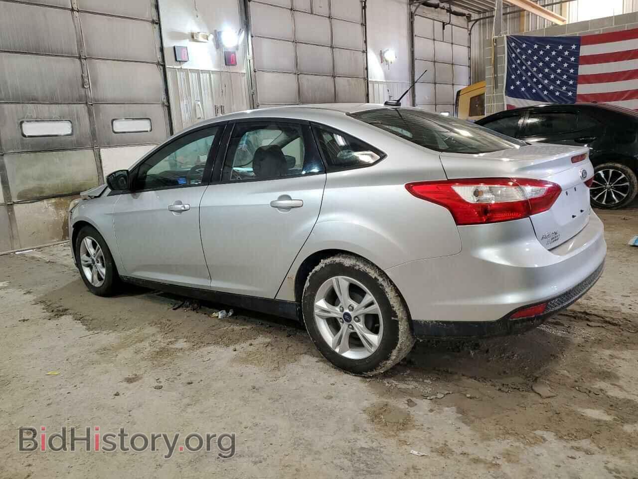 2013 FORD ALL Models - VIN: 1FADP3F23DL332516 - Photo 2