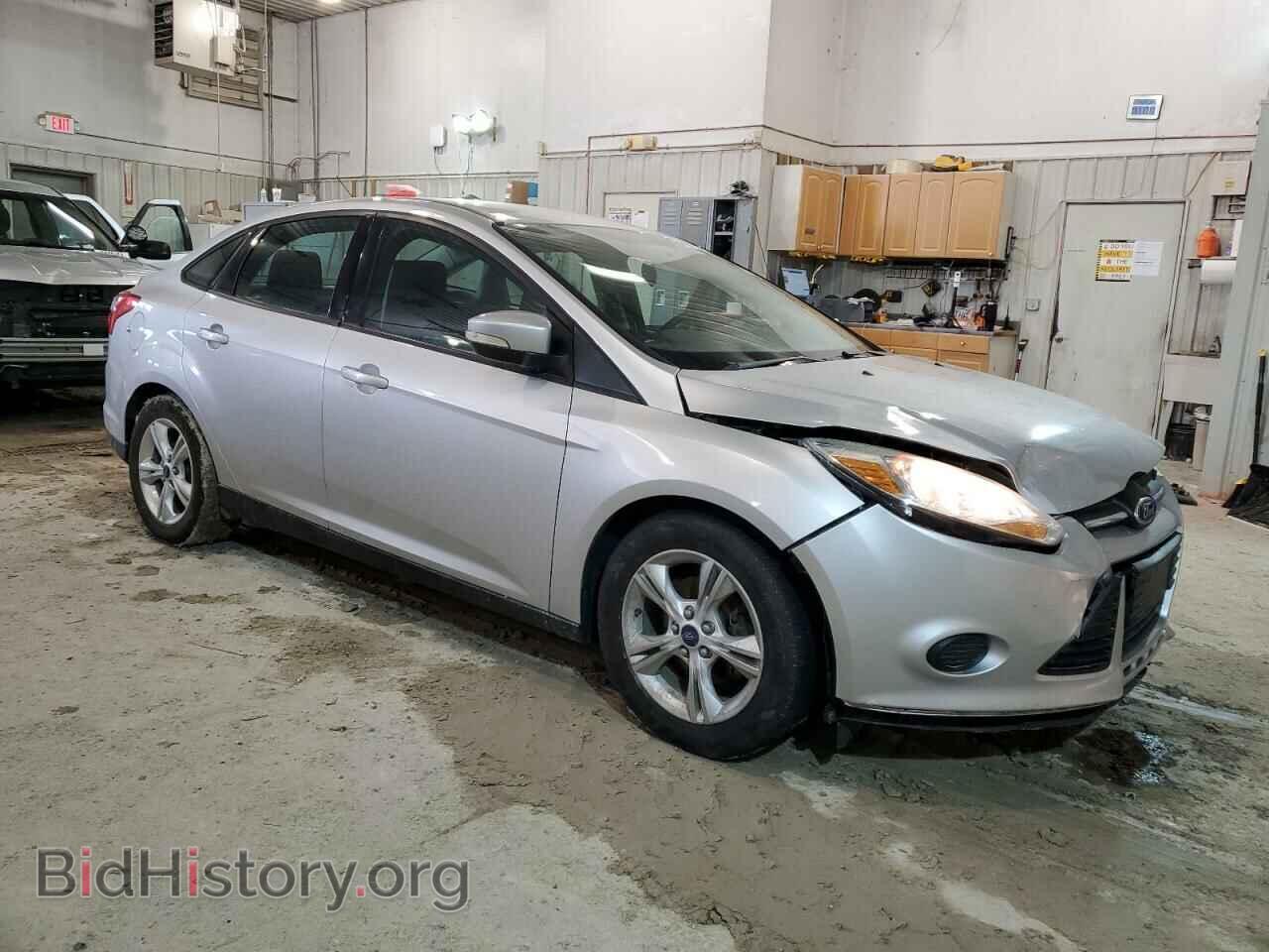 2013 FORD ALL Models - VIN: 1FADP3F23DL332516 - Photo 4