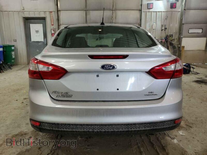 2013 Ford ALL MODELS (VIN 1FADP3F23DL332516) — photo 6 of 12