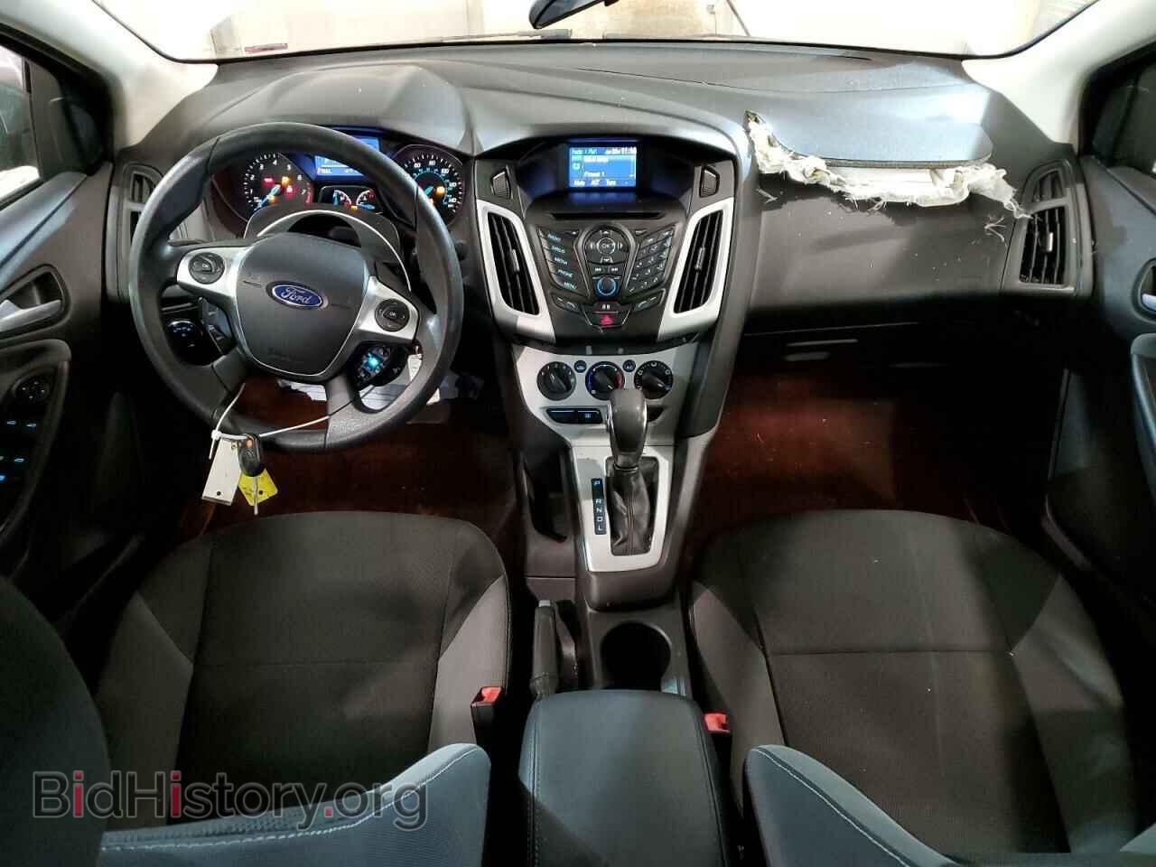 2013 FORD ALL Models - VIN: 1FADP3F23DL332516 - Photo 8