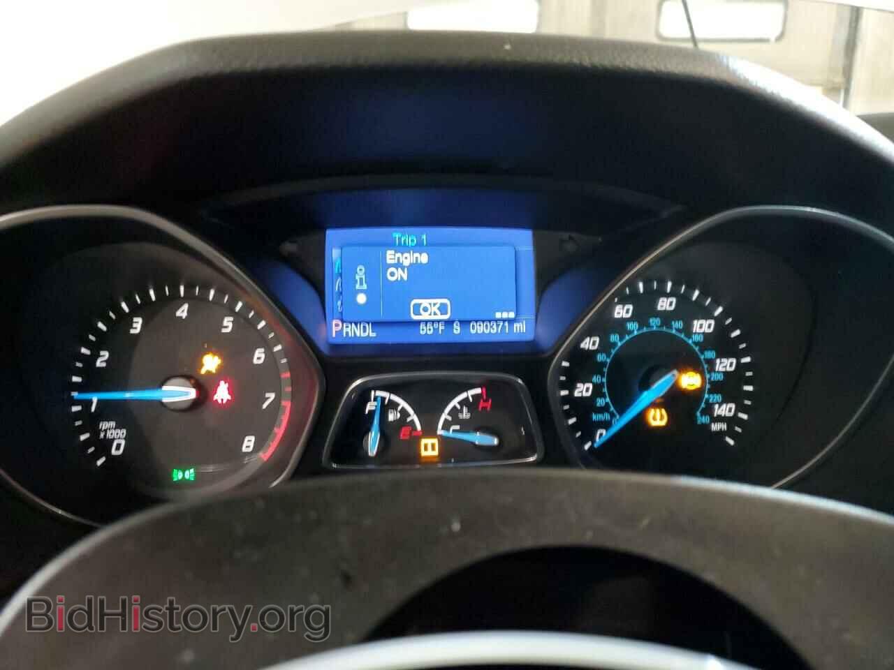 2013 FORD ALL Models - VIN: 1FADP3F23DL332516 - Photo 9