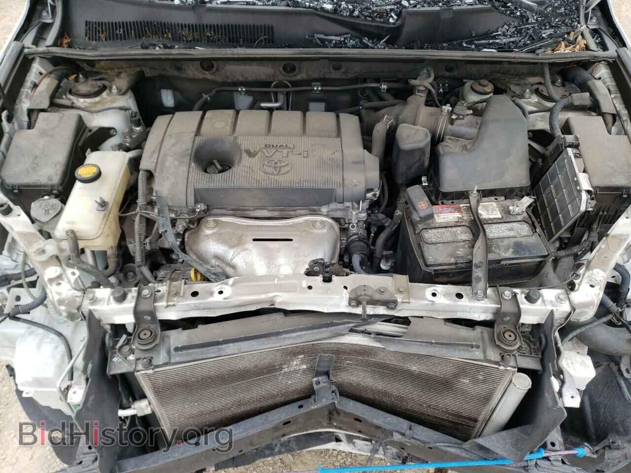 2012 TOYOTA RAV4 - VIN: JTMBF4DV0CD044467 - Photo 7