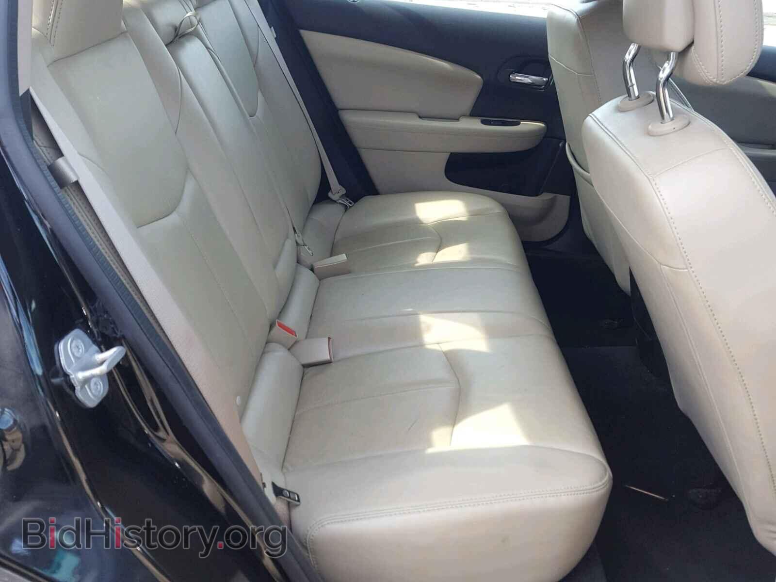 2013 CHRYSLER 200 - VIN: 1C3CCBCG5DN578911 - Фото 6