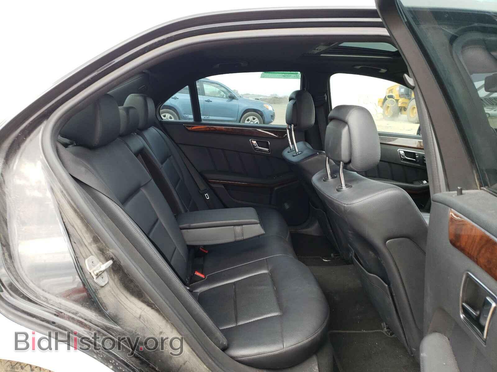 2011 MERCEDES-BENZ E-CLASS - VIN: WDDHF8HB0BA463149 - Фото 6