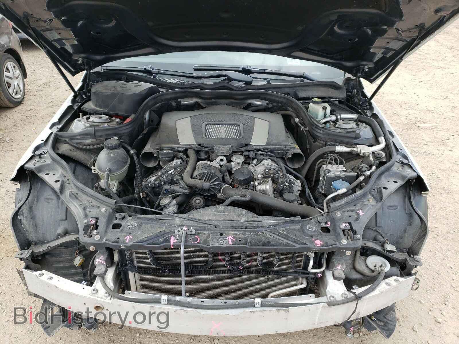 2011 MERCEDES-BENZ E-CLASS - VIN: WDDHF8HB0BA463149 - Фото 7