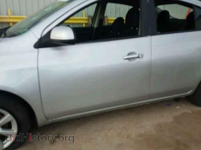 2014 NISSAN VERSA - VIN: 3N1CN7AP0EL828839 - Photo 9