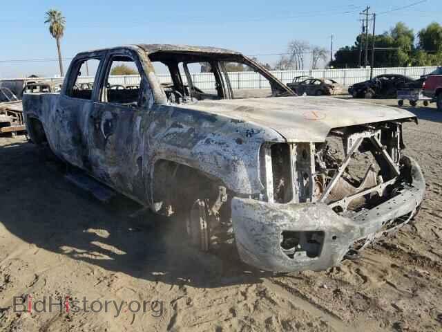 Photo 1GT120E89FF633406 - GMC SIERRA 2015