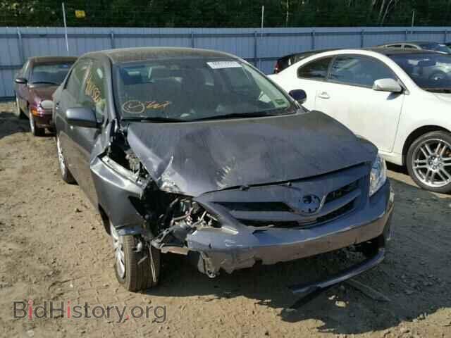 Photo 2T1BU4EE9DC929463 - TOYOTA COROLLA 2013