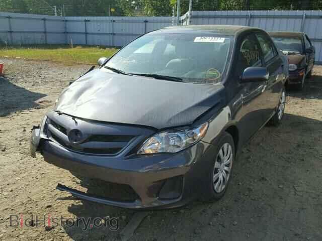 2013 TOYOTA COROLLA - VIN: 2T1BU4EE9DC929463 - Фото 2