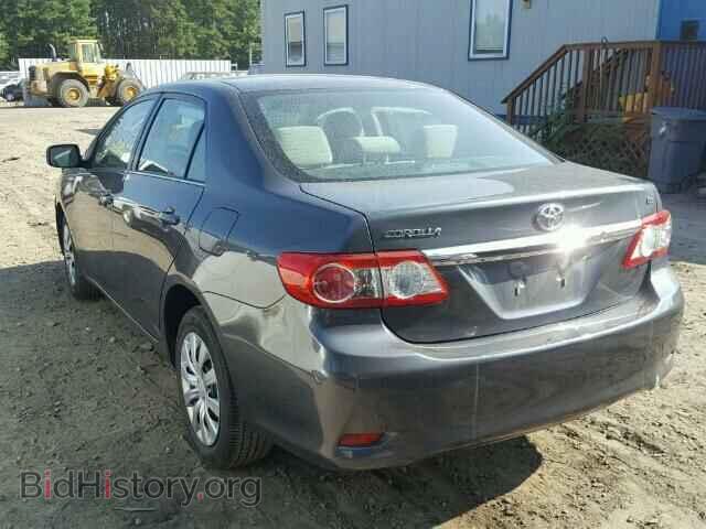 2013 TOYOTA COROLLA - VIN: 2T1BU4EE9DC929463 - Фото 3