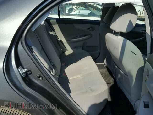 2013 TOYOTA COROLLA - VIN: 2T1BU4EE9DC929463 - Фото 6