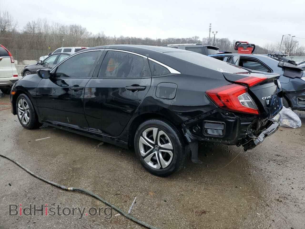 2017 HONDA CIVIC - VIN: 19XFC2F58HE041673 - Photo 2